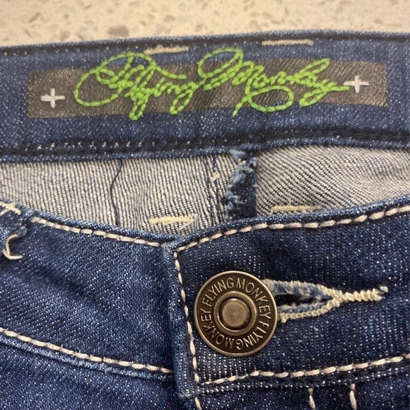 Flying Monkey Jeans - Picture 3 of 11
